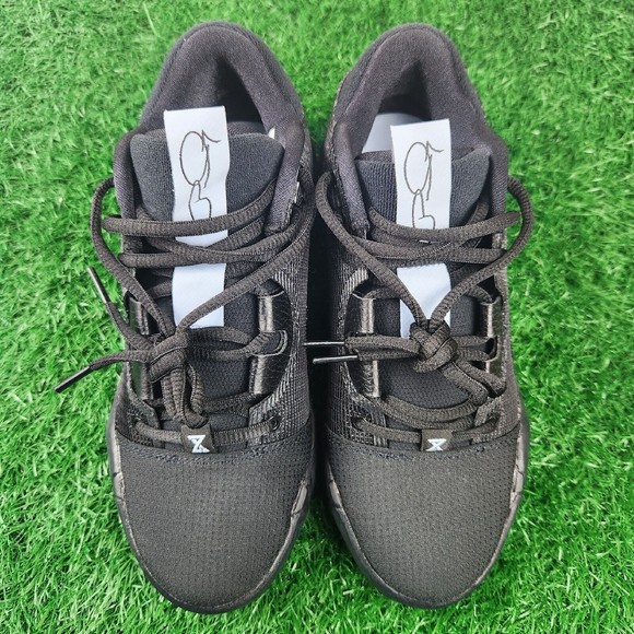 Nike PG 6 'Black Metallic Gold' Men's Sz 5 Women's 6.5 DC1974-005 NWOB - Picture 7 of 9